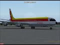 alm  curacao to  kingston jamaica  dc 9 51  pj alv