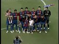 FC Barcelona - Paradas espectaculares del portero Urko !!!
