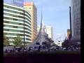 自由民主党総裁選2008街頭演説会　与謝野馨候補