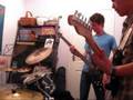 The Ramones-Blitzkrieg Bop-Cover by The Prehistoric Monks
