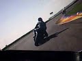 zk cheste 06/10/2007   gsxr 600 k6 on board