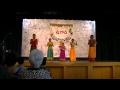 TARMN Ugadi 2012 -Welcome dance