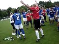 Aufstieg der 2. Mannschaft des SCF in die Regionalliga