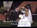 MATRIMONIO CRISTIANO - CANCION DE BODA - MARIACHI NUEVO JALISCO - 5681512 - 7317601 - 989993475