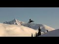 Seth Wells jumps snowmobile huge in Alaska\ Seth Wells jumps snowmobile huge in Alaska\