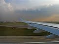 bmi A330 take off