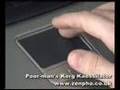 Poor-man's kaossilator