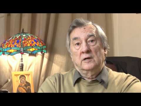 А.Проханов, митинг на Поклонной горе 4 февраля Video