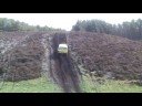Tay 4x4 club V8 hill climbing