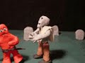 Mr. P Meets the Zombie
