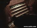 Carlo Curley at Chester Cathedral, England, Part 2/5