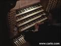 Carlo Curley at Chester Cathedral, England, Part 2/5