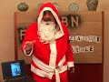BABBO NATALE in CASSA INTEGRAZIONE?