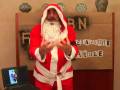 BABBO NATALE in CASSA INTEGRAZIONE?