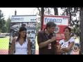 Intervista A Barbara Lencioni E Alessandra Benedetti - 44° Rally Coppa Città Di Lucca 2009