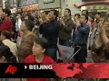 Chinese Taikonaut Makes Nation's First Spacewalk