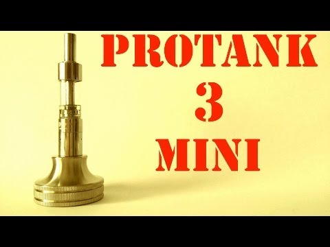how to rebuild kanger mini protank 3