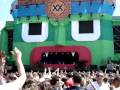Sidney Samson & Tony Cha Cha at Emporium 2009 playing their Emporium Anthem 2009