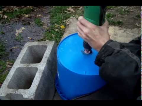 how to eliminate iron from water