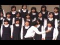 合唱曲 『 虹 (にじ) 』 小平市立 小平第二中学校 校内合唱コンクール