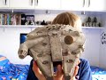 Millenium Falcon Revell Snap-Together Star Wars Model