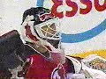 2000-01 Round 2/Game 4: Tie Domi Elbows Scott Niedermayer