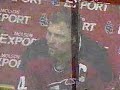 2000-01 Round 2/Game 4: Tie Domi Elbows Scott Niedermayer
