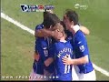 Mauro Zarate Brilliant Free Kick Against Everton