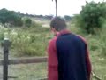 Guilherme vomitando na volta de Rio Espera!!!! PARTE 1