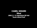 CAMEL WIZARD / Wind