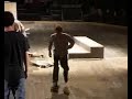 live act di skateboard noize 
 