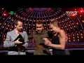 Formacja Chatelet - W damskiej toalecie