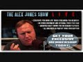 Lindsey Williams on the Alex Jones Show 11/21/2008 \"Oil Now At $50 A Barrell\" P3