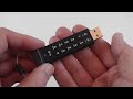 iStorage Datashur Secure USB Flash Drive Review Buy your Datashur here amzn.to Useful Links Supplied by www.istorage-uk.com My 2nd Channel www.youtube.com Website www.geekanoids.co.uk Twitter www.twitter.com Facebook www.facebook.com