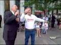 Master Casters - CBS Early Show With Gary Hain