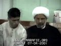 اسلام مسيحي بعد رؤيته الامام الحسين في منامه