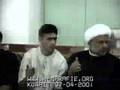 اسلام مسيحي بعد رؤيته الامام الحسين في منامه
