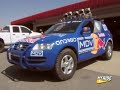 DARPA Grand Challenge: First Round