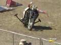 DARPA Grand Challenge: First Round