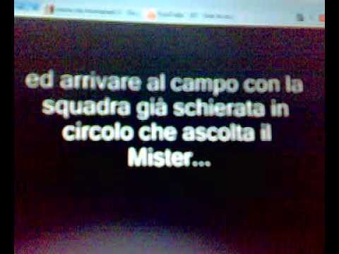IL CALCIO PER NOI ALEX BY ONE