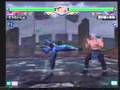 バーチャフ ァイター４ エボリュー ション 格闘新世紀II FINAL part I