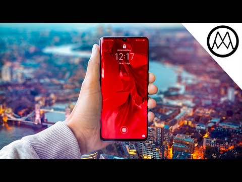 Huawei P30 Pro - A Day in the Life.