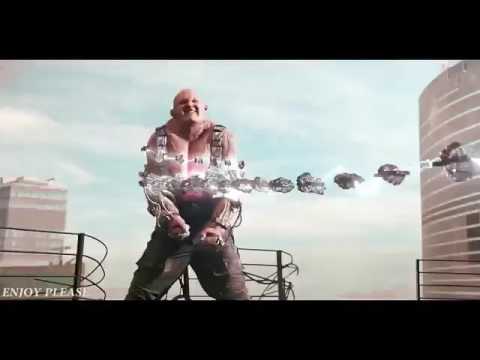 Guardians Last Fight Scene HD