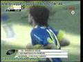 Fecha 16 - Apertura 05 - Boca 2 - Velez 0 (Insua) - 1er Gol
