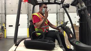 1 - Entrenamiento de forklift sentado 