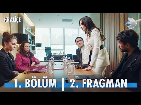 Kraliçe 1. Bölüm Fragmanı                                                                                                                                                                                                                                 