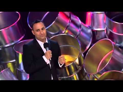 Russell Peters - Host Month