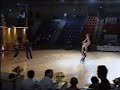 coupe de france afda 2004 nathalie et julien: 9�me