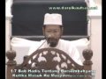 Bab Hadis Tentang Bersembahyang Ketika Masuk Ke Masjid...(dan seterusnya) Disampaikan Oleh Maulana Asri Yusuf. Bahagian 1/7 Kuliah Sunan Abi Daud Sesi 12 -010106- Di Masjid Muhammadi - www.darulkautsar.net