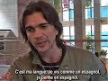 Juanes NRJ France Interview 3 partie